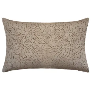 Sable Lumbar Neutral Cushion - 50X30cm by Urban Road, a Cushions, Decorative Pillows for sale on Style Sourcebook