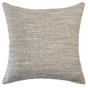 Dune Square Neutral Cushion - 50X50cm by Urban Road, a Cushions, Decorative Pillows for sale on Style Sourcebook