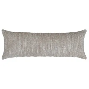 Dune Rectangle Neutral Cushion - 90X30cm by Urban Road, a Cushions, Decorative Pillows for sale on Style Sourcebook