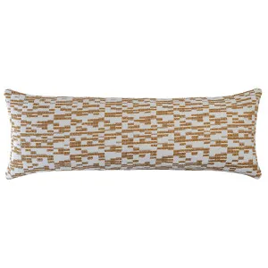 Rye Rectangle Neutral Cushion - 90X30cm by Urban Road, a Cushions, Decorative Pillows for sale on Style Sourcebook