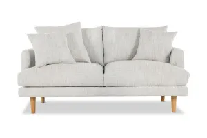 Hampton 2 Seat Sofa, Grey, by Lounge Lovers by Lounge Lovers, a Sofas for sale on Style Sourcebook