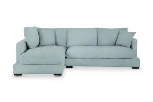 Long Beach Mini Left Corner Sofa, Florence Marine, by Lounge Lovers by Lounge Lovers, a Sofas for sale on Style Sourcebook