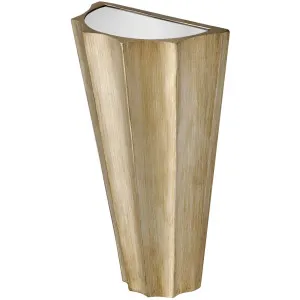 Lisa McDennon Gia 2L Wall Sconce by Hinkley Champagne Gold by Hinkley, a Wall Lighting for sale on Style Sourcebook