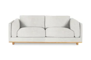 Nevada 3 Seat Sofa, Grey, by Lounge Lovers by Lounge Lovers, a Sofas for sale on Style Sourcebook