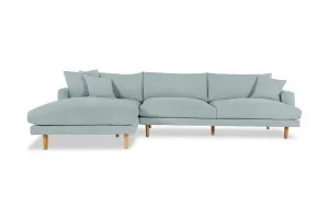 Hampton Left Chaise Sofa, Florence Marine, by Lounge Lovers by Lounge Lovers, a Sofas for sale on Style Sourcebook