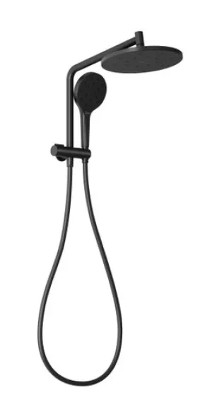 Ormond Compact Twin Shower 4Star In Matte Black By Phoenix by PHOENIX, a Showers for sale on Style Sourcebook