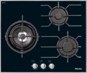 KM 3014 Gas cooktop by Miele, a Cooktops for sale on Style Sourcebook