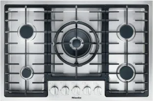 KM 2334 Gas cooktop by Miele, a Cooktops for sale on Style Sourcebook