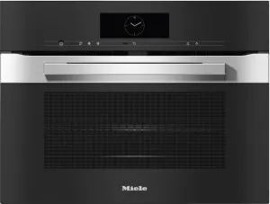 H 7840 BM PureLine CleanSteel Speed Oven by Miele, a Microwave Ovens for sale on Style Sourcebook