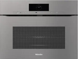 H 7840 BMX Handleless ArtLine Graphite Grey Speed Oven by Miele, a Microwave Ovens for sale on Style Sourcebook