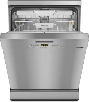 G 5000 SC CLST Active Freestanding dishwasher by Miele, a Dishwashers for sale on Style Sourcebook