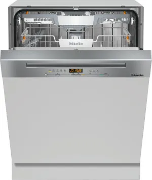 G 5210 SCi CLST Active Plus Integrated dishwasher by Miele, a Dishwashers for sale on Style Sourcebook