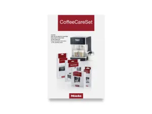 CoffeeCare set by Miele, a Espresso Machines for sale on Style Sourcebook