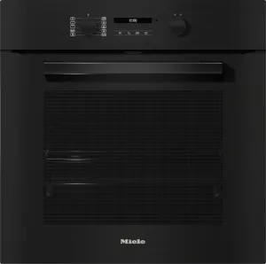 H 2861 BP Obsidian Oven Black by Miele, a Ovens for sale on Style Sourcebook