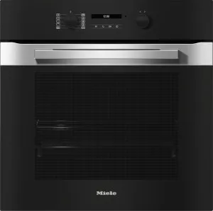 H 2861 B Oven CleanSteel by Miele, a Ovens for sale on Style Sourcebook