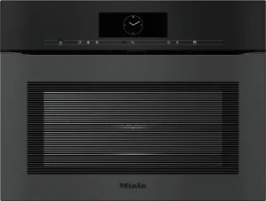 H7840 BMX Artline Matte Black Speed Oven by Miele, a Microwave Ovens for sale on Style Sourcebook