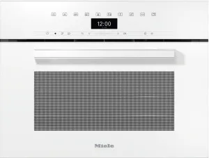 DGC 7440 HC Pro BRWS White Combi steam oven by Miele, a Ovens for sale on Style Sourcebook