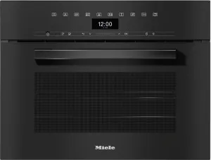 DGC 7440 HC Pro OBSW Black Combi steam oven by Miele, a Ovens for sale on Style Sourcebook