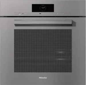 DGC 7860 HC Pro VitroLine GRGR Combi steam oven by Miele, a Ovens for sale on Style Sourcebook