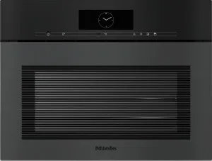 DGC 7845 HCX Matte Black by Miele, a Ovens for sale on Style Sourcebook