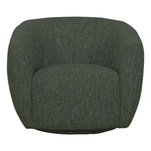 Cara Occasional Chair in Topic Green by OzDesignFurniture, a Chairs for sale on Style Sourcebook