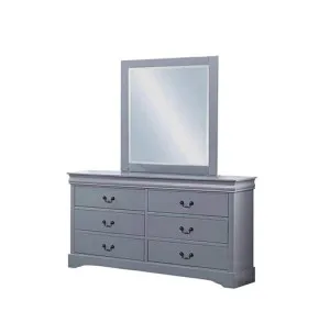 6 Storage Drawers in Solid Wooden Mirror 18cm x 138cm by Luxe Mirrors, a Shaving Cabinets for sale on Style Sourcebook