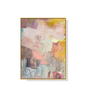 Lann II Wall Art Canvas 7 sizes available 40cm x 60cm by Luxe Mirrors, a Artwork & Wall Decor for sale on Style Sourcebook