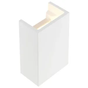 Telbix Tolard Wall Light White by Telbix, a Outdoor Lighting for sale on Style Sourcebook