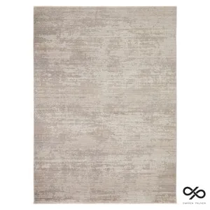 Morgana Rug 160x230cm in Stone by OzDesignFurniture, a Contemporary Rugs for sale on Style Sourcebook