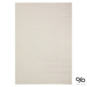 Sandridge Rug 160x230cm in Cream by OzDesignFurniture, a Contemporary Rugs for sale on Style Sourcebook