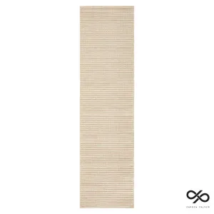 Sandridge Rug 80x400cm in Taupe by OzDesignFurniture, a Contemporary Rugs for sale on Style Sourcebook