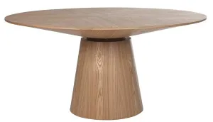 Classique Round Dining Tables - Natural Ash by GlobeWest, a Dining Tables for sale on Style Sourcebook