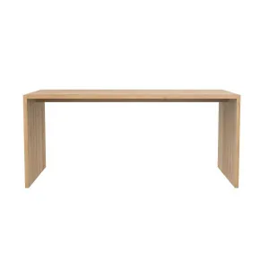 Ethnicraft U Desk - Oak by Ethnicraft, a Desks for sale on Style Sourcebook