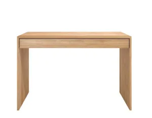 Ethnicraft Wave Desk - Oak by Ethnicraft, a Desks for sale on Style Sourcebook