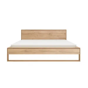 Ethnicraft Nordic II Beds - Oak by Ethnicraft, a Bed Heads for sale on Style Sourcebook