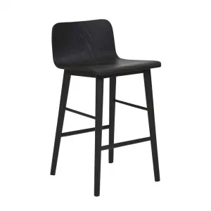 Sketch Tami Barstool - Black Onyx by Sketch, a Bar Stools for sale on Style Sourcebook