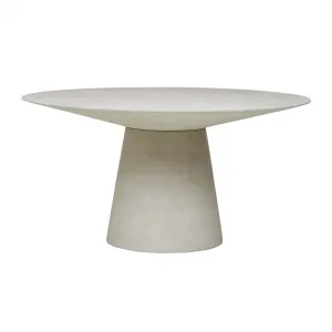 Livorno Round Dining Tables - Grey Speckle by GlobeWest, a Tables for sale on Style Sourcebook