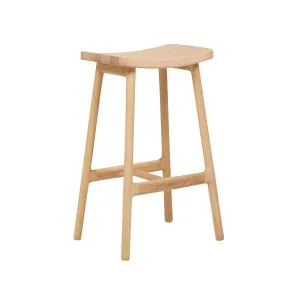 Sketch Odd Barstools - Light Oak by Sketch, a Bar Stools for sale on Style Sourcebook