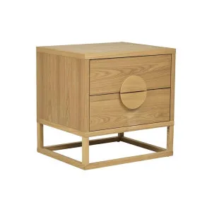 Benjamin Bedside - Natural Ash by GlobeWest, a Bedside Tables for sale on Style Sourcebook