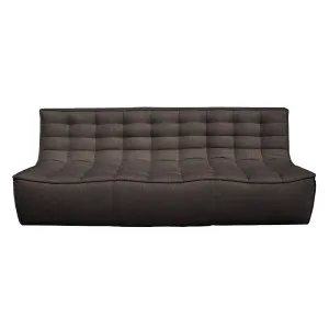 Ethnicraft Slouch Sofa Chair - Dark Grey by Ethnicraft, a Chairs for sale on Style Sourcebook