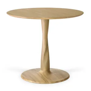 Ethnicraft Torsion Dining Table - Oak by Ethnicraft, a Dining Tables for sale on Style Sourcebook