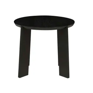 Tolv Kile Side Table - Black Onyx by Tolv, a Side Table for sale on Style Sourcebook