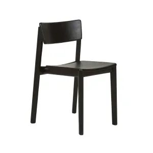 Sketch Poise Dining Chair - Black Onyx by Sketch, a Chairs for sale on Style Sourcebook