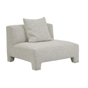 Natadora Morocco Left Arm Sofa - SPECKLEBOUCLE by Natadora, a Sofas for sale on Style Sourcebook