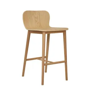 Sketch Puddle Barstool - Light Oak by Sketch, a Bar Stools for sale on Style Sourcebook