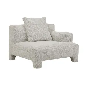 Natadora Morocco Right Arm Sofa - SPECKLEBOUCLE by Natadora, a Sofas for sale on Style Sourcebook