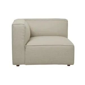 Sketch Baker Corner Sofa - Sandstone by Sketch, a Sofas for sale on Style Sourcebook