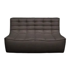 Ethnicraft Slouch Sofa Chair - Dark Grey by Ethnicraft, a Chairs for sale on Style Sourcebook