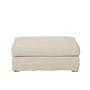 Sketch Sloopy 3 Seater Right Arm Sofa - Bone by Sketch, a Sofas for sale on Style Sourcebook