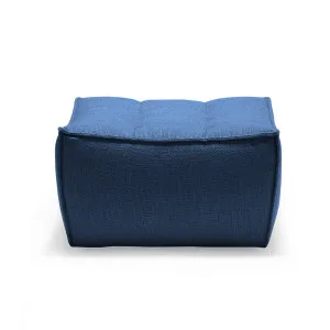 Ethnicraft Slouch Sofa Chair - Blue by Ethnicraft, a Chairs for sale on Style Sourcebook